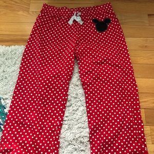 Mickey Mouse Pj pants